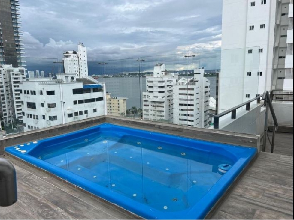 Cartagena Apartamento En Venta Bocagrande — foto 3