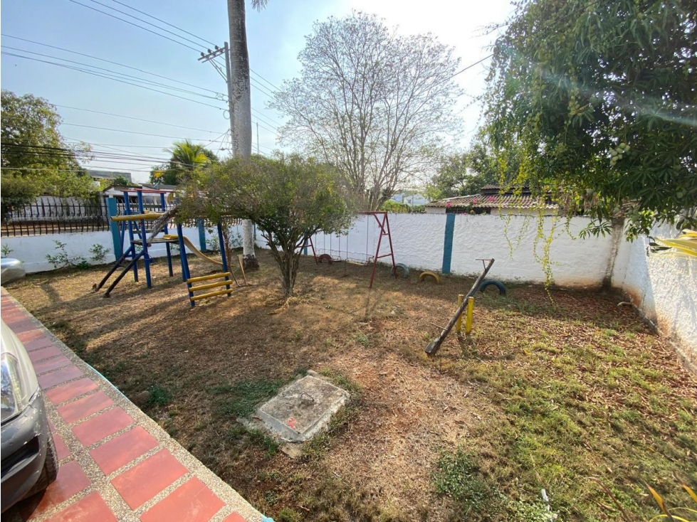 Turbaco Casa Dos Apartamentos y Lote en venta Plan Parejo — foto 2
