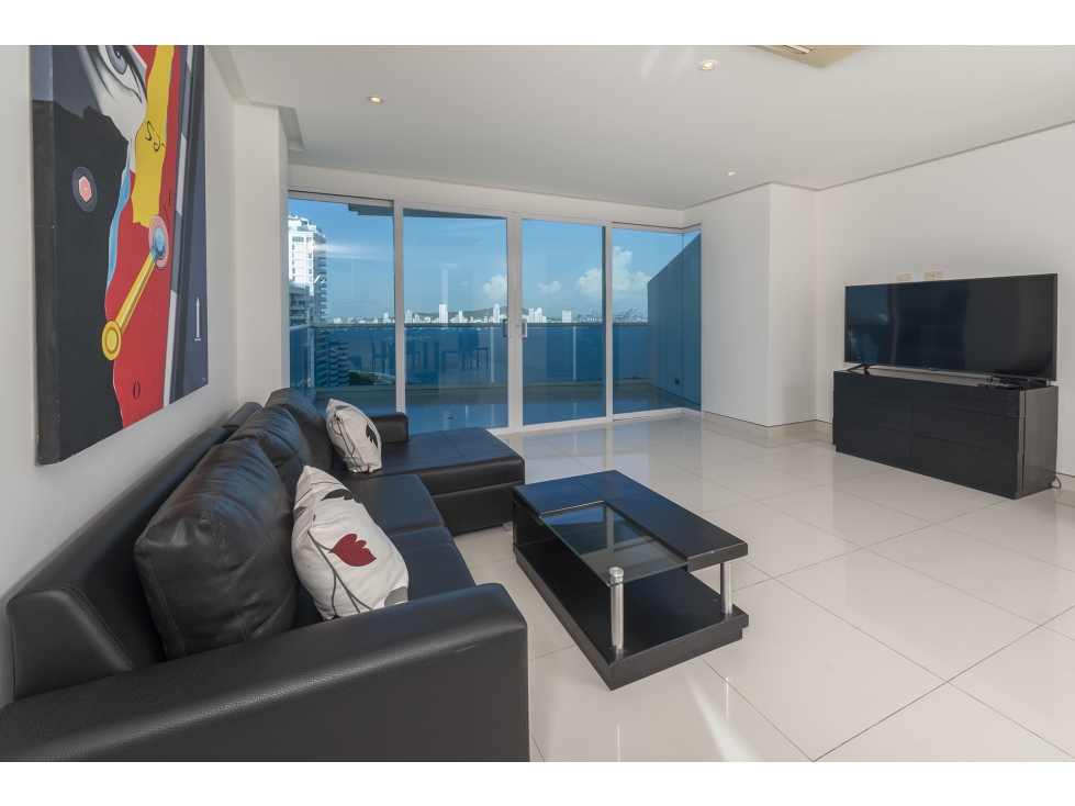 Cartagena Venta de Apartamento Castillogrande