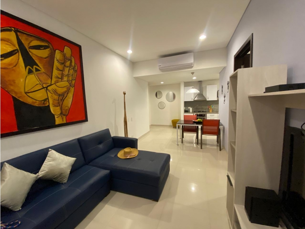 Cartagena Venta de Apartamento Castillogrande — foto 6