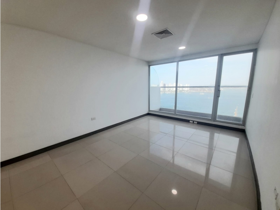 Cartagena Oficina En Arriendo Bocagrande — foto 4