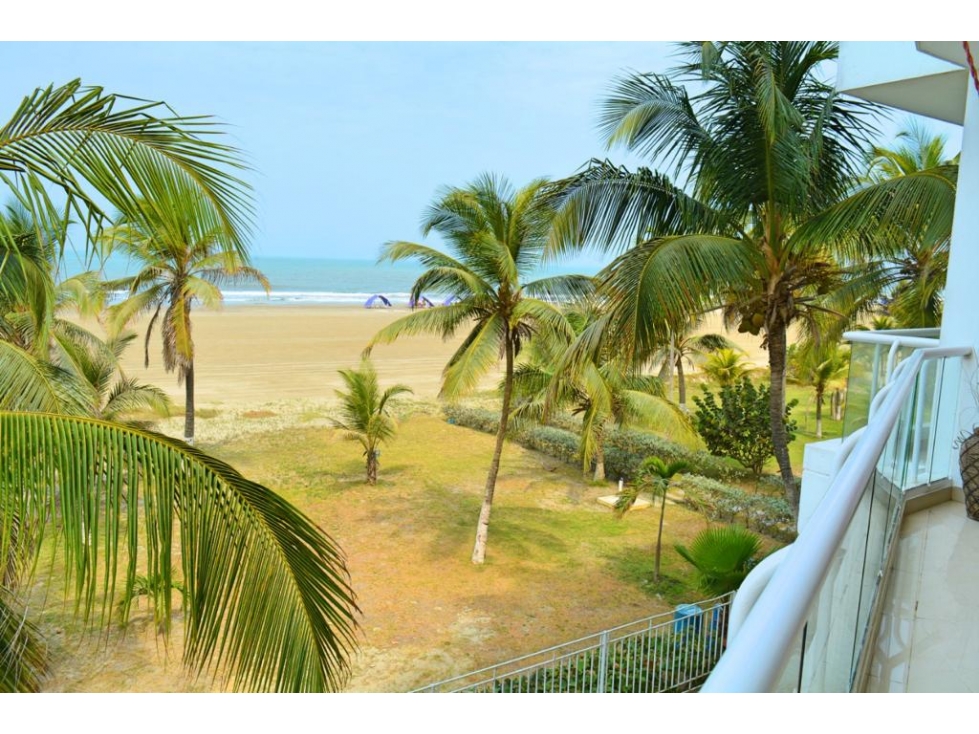 Cartagena Apartamento en Arriendo En La Boquilla — foto 4