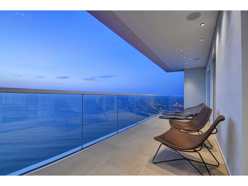 Cartagena Venta de Apartamento Bocagrande