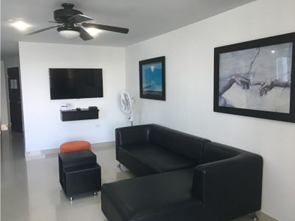 Cartagena Venta de Apartamento Laguito — foto 2