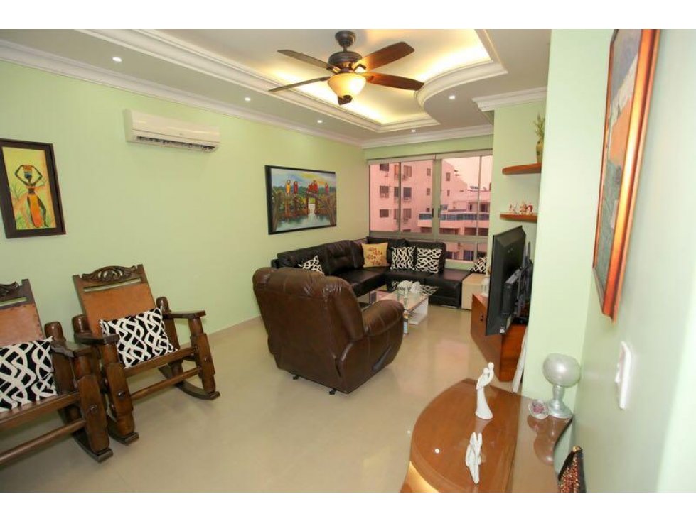 Cartagena Venta de Apartamento Laguito - 3