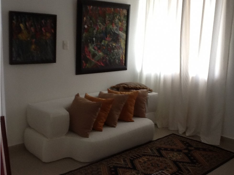Cartagena Apartamento Arriendo Castillogrande - 3