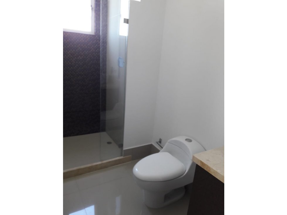 Cartagena Apartamento En Arriendo Cabrero — foto 5
