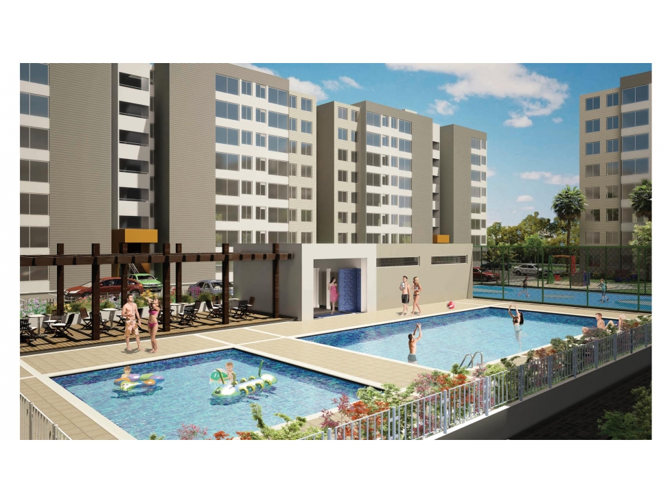 Cartagena Apartamento en La Carolina