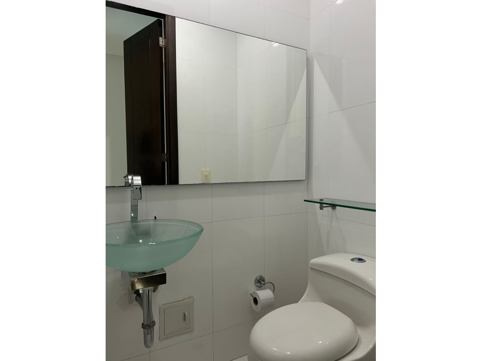 Cartagena Apartamento En Arriendo Castillogrande — foto 4