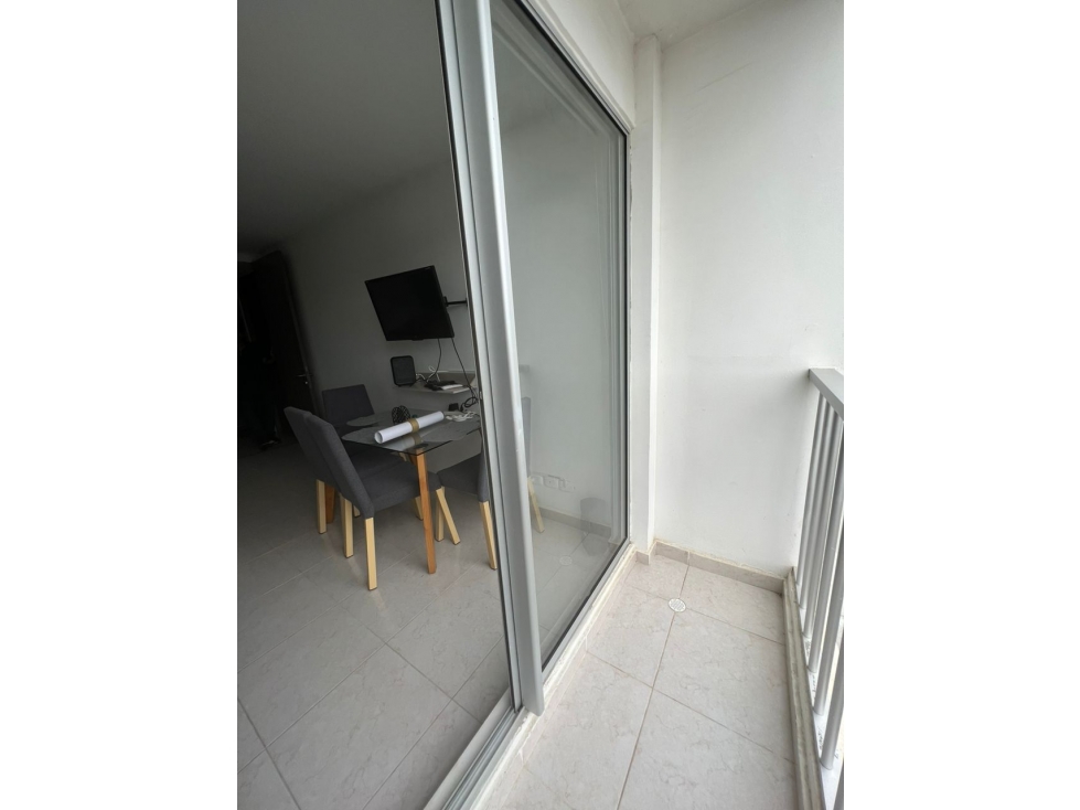 Cartagena Apartamento En Arriendo Torices — foto 3