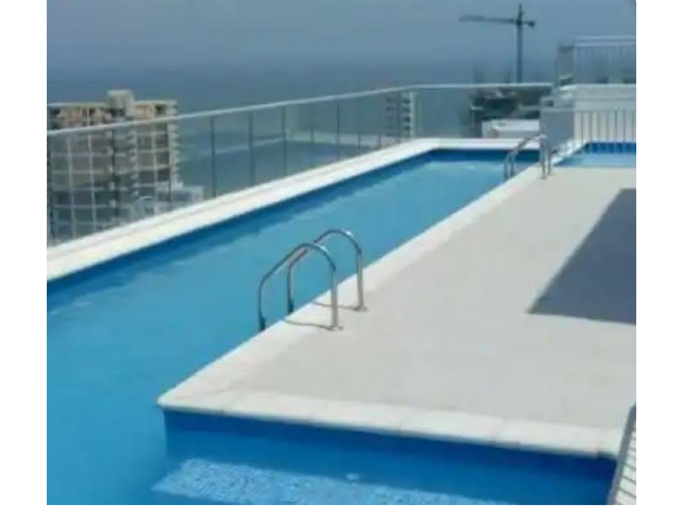 Cartagena Apartamento En Venta Torices
