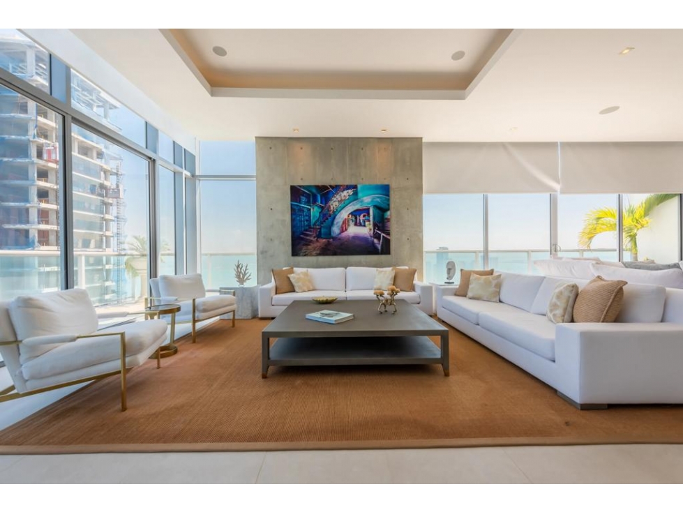 Cartagena Venta Apartamento Bocagrande — foto 2