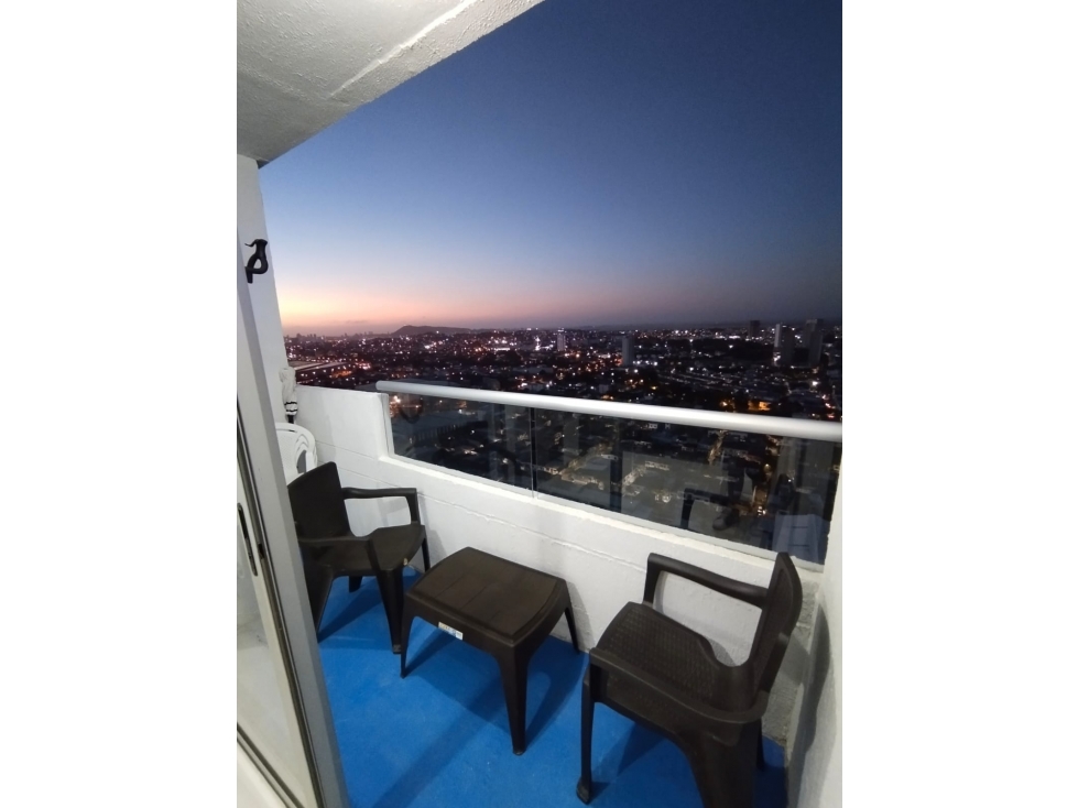 Cartagena Arriendo Apartamento Bellavista