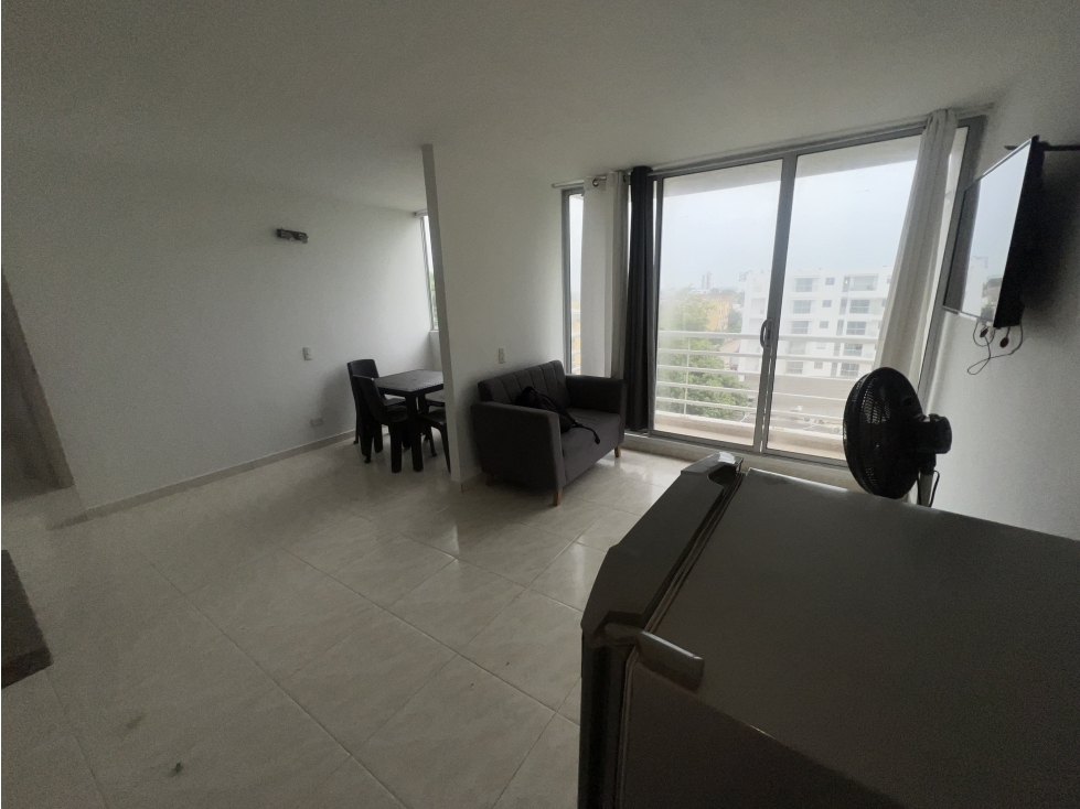 Cartagena Apartamento en Arriendo Daniel Lemaitre