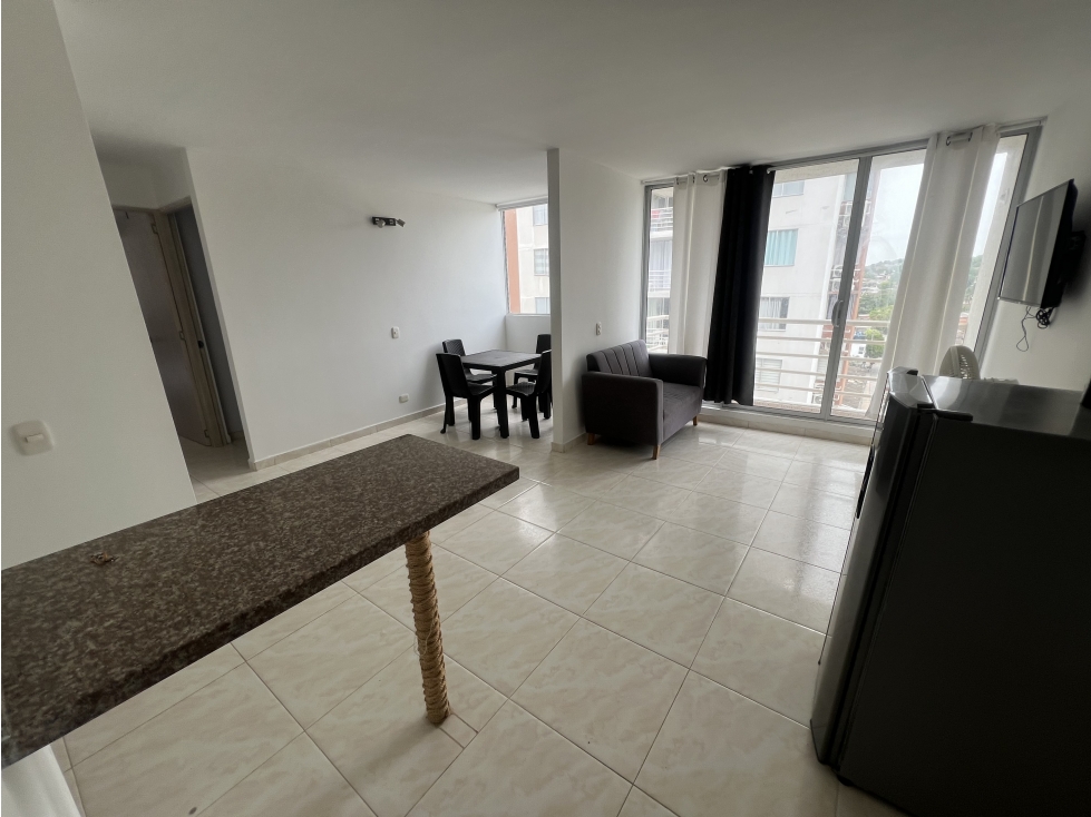 Cartagena Apartamento en Venta Daniel Lemaitre