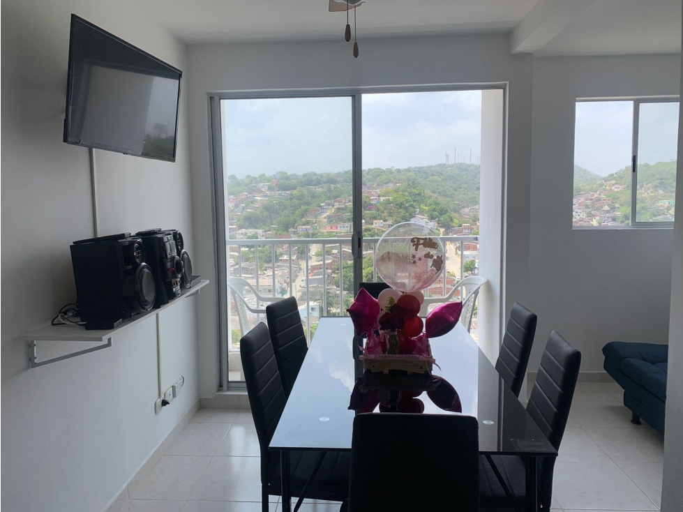 CARTAGENA VENTA APARTAMENTO TORICES