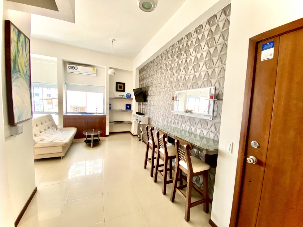 Cartagena Apartamento Venta El Laguito — foto 2