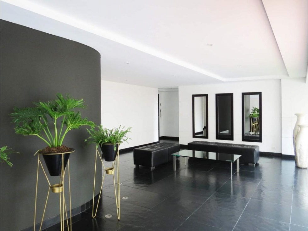 Bogota Apartamento en Arriendo Duplex en Chico Reservado