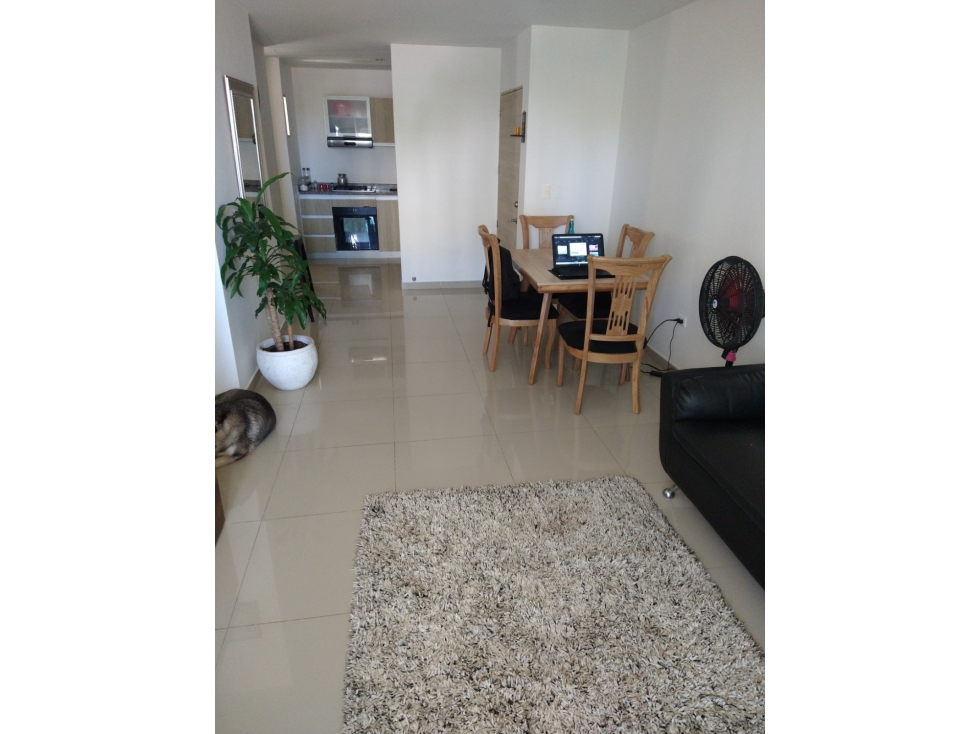 Cartagena Apartamento En Venta Los Alpes