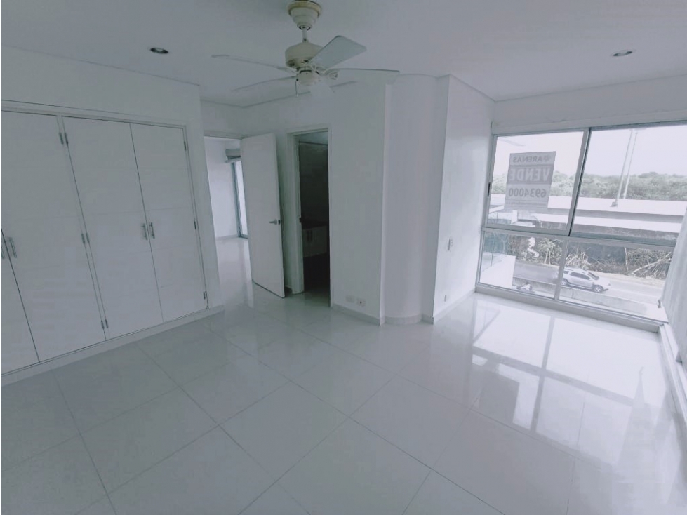 Cartagena Apartamento en Venta en Zona Norte
