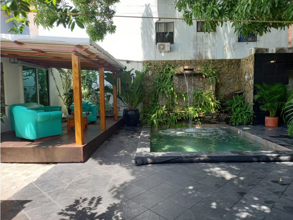 Cartagena Casa En Venta Manga