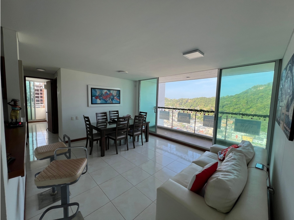 Cartagena Apartamento En Venta Pie de la Popa — foto 5