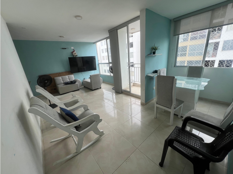 Cartagena Apartamento en Venta La Carolina