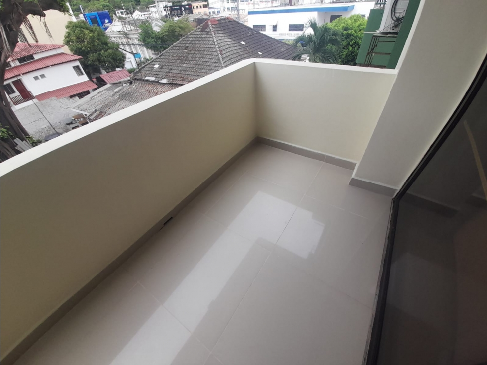 Cartagena Apartamento En Venta Pie de la Popa — foto 3