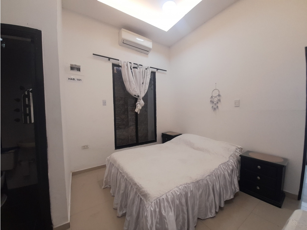 Cartagena Apartaestudio En Arriendo Manga