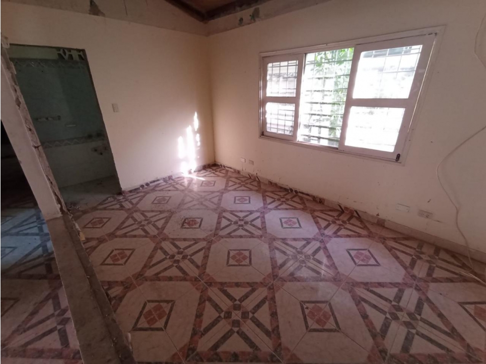 Cartagena Casa Lote En Venta El Bosque