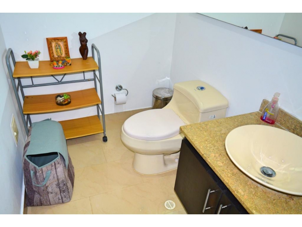 Cartagena Apartamento en Arriendo En La Boquilla — foto 6