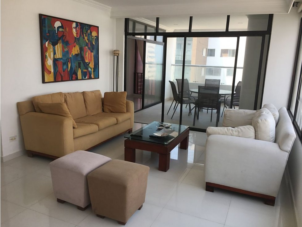 Cartagena Venta de Apartamento Bocagrande