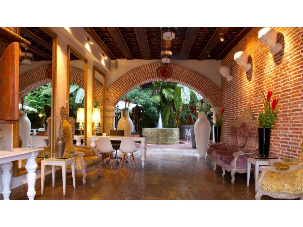 Cartagena Hotel en Venta Centro Historico - 5