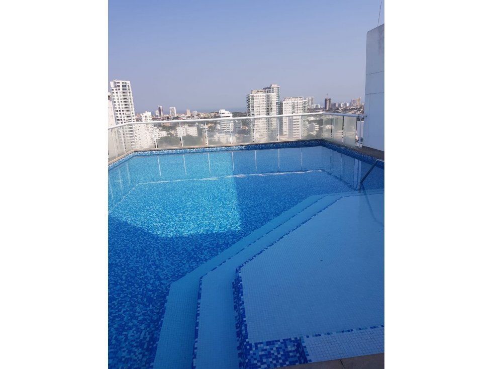 Cartagena Apartamento Venta Manga
