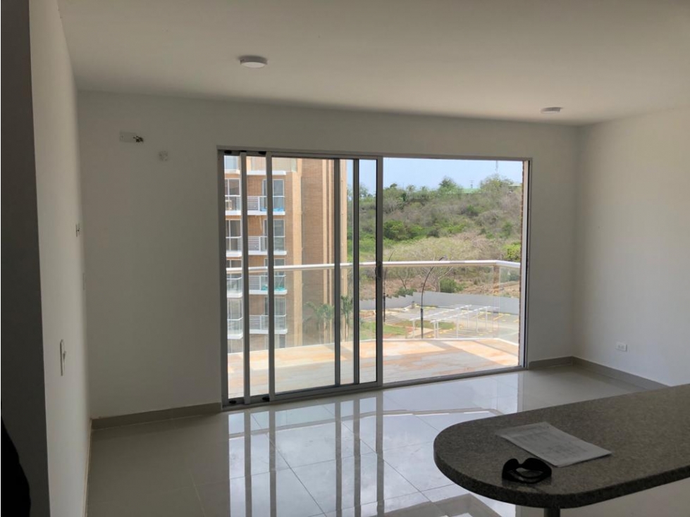 Cartagena Apartamento Arriendo Serena del Mar — foto 3