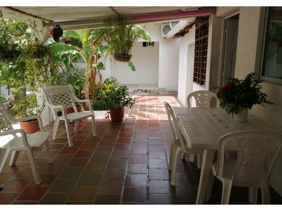 Cartagena Arriendo Casa Crespo