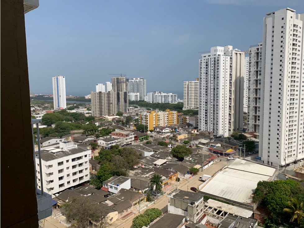 Cartagena Apartamento En Arriendo Torices