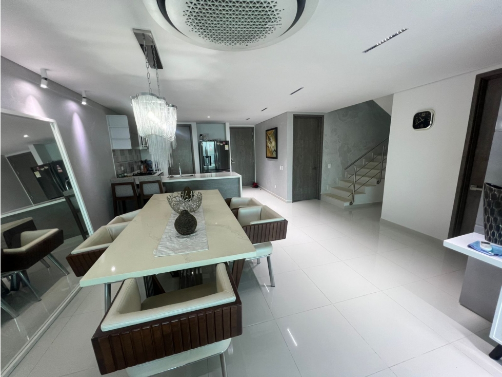Cartagena Apartamento PH en Venta Cielo Mar — foto 4