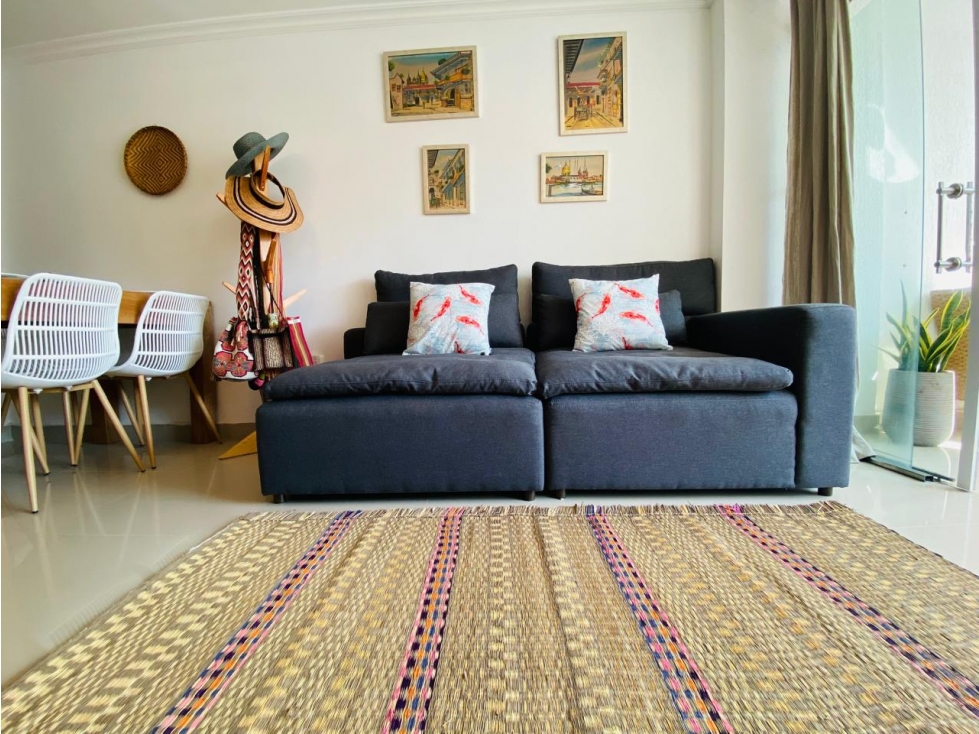 Cartagena Apartamento en Venta El Laguito — foto 3