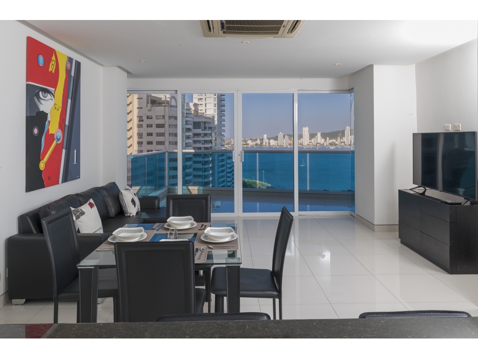 Cartagena Venta de Apartamento Castillogrande — foto 2
