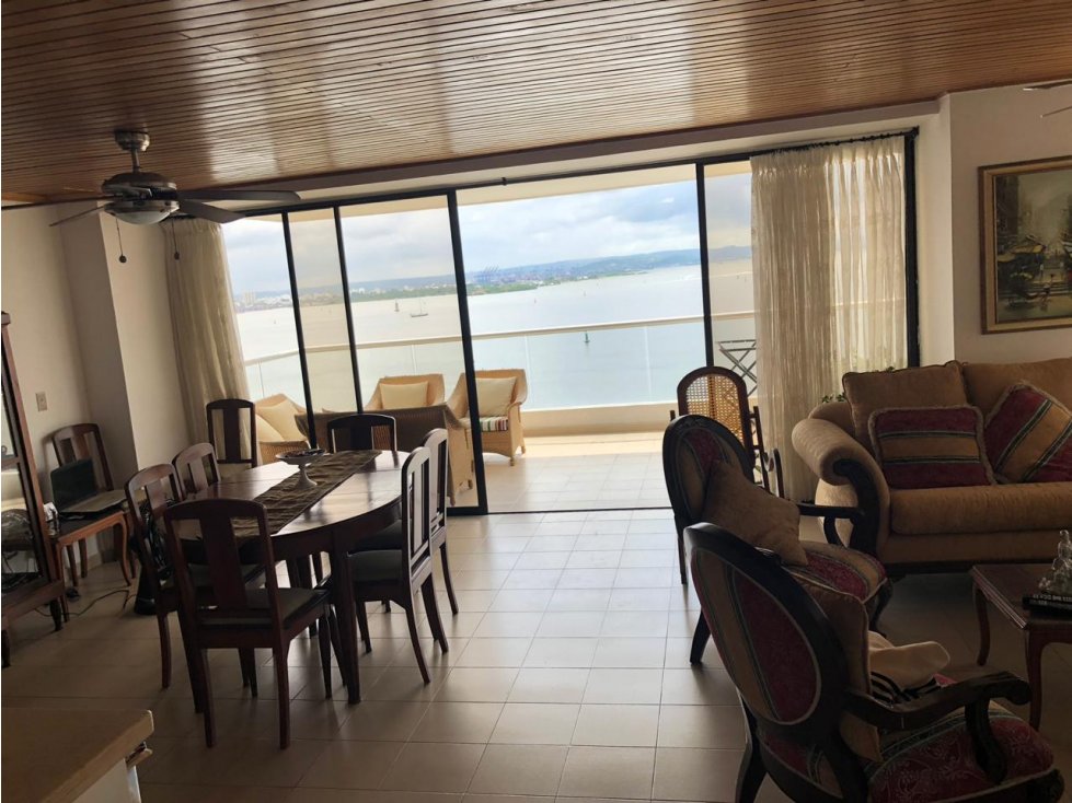 Cartagena apartamento venta Bocagrande — foto 5
