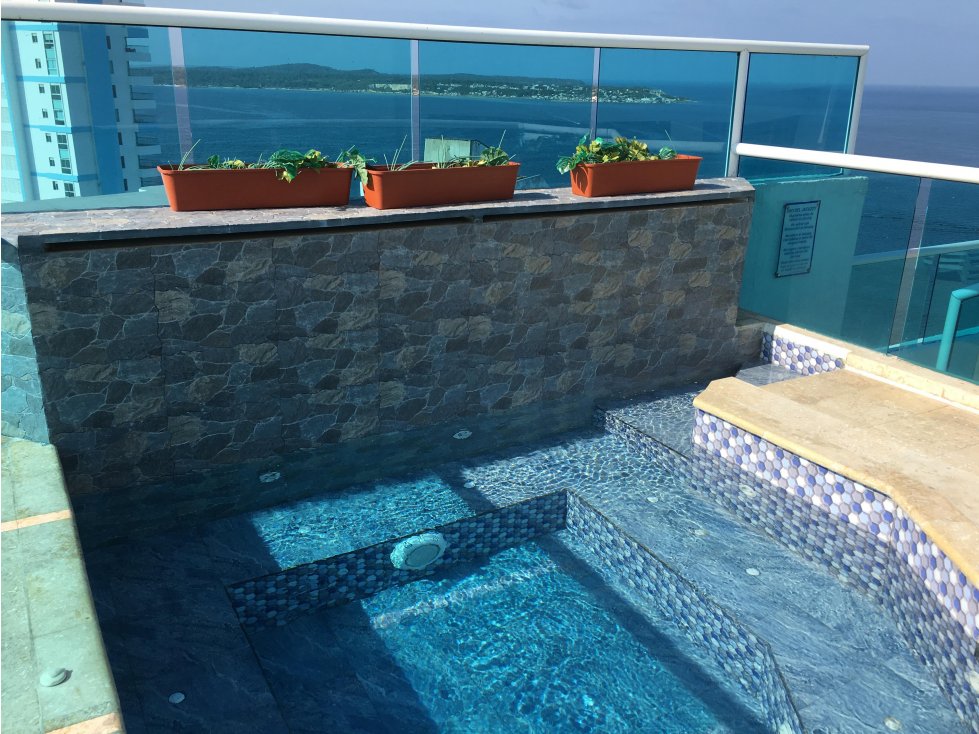 Cartagena Arriendo de Apartamento El Laguito — foto 3