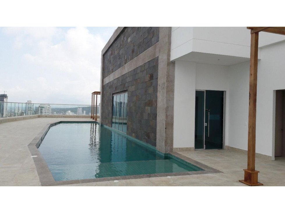 Cartagena Apartamento Venta Bocagrande — foto 6