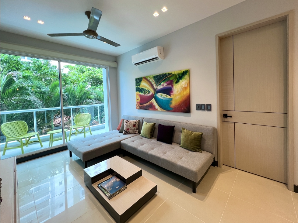 Cartagena Apartamento Arriendo En La Boquilla — foto 2