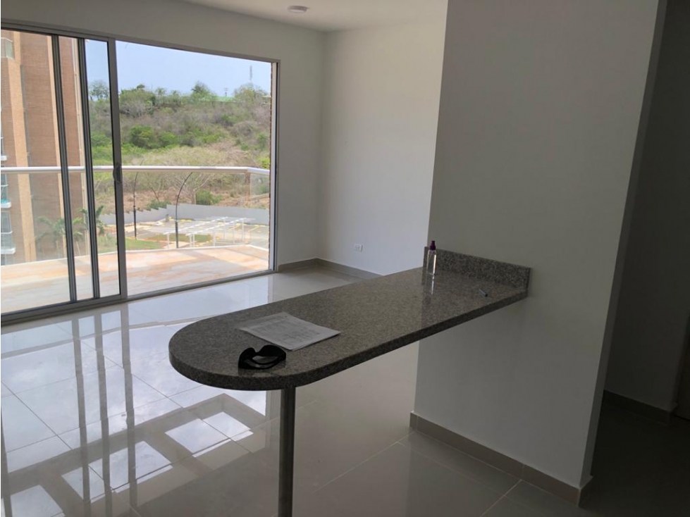 Cartagena Apartamento Arriendo Serena del Mar — foto 2