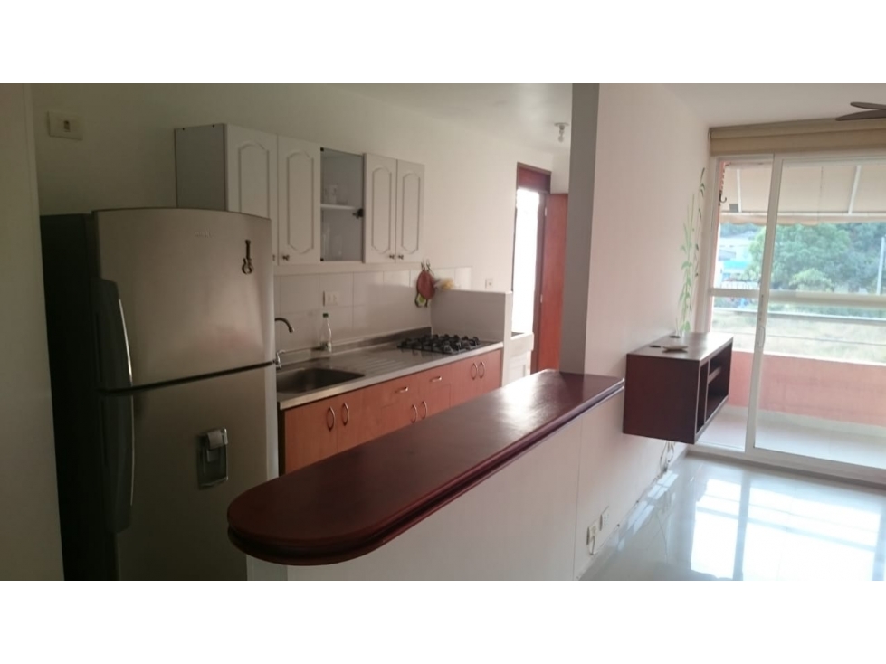 Cartagena Apartamento En Venta La Plazuela