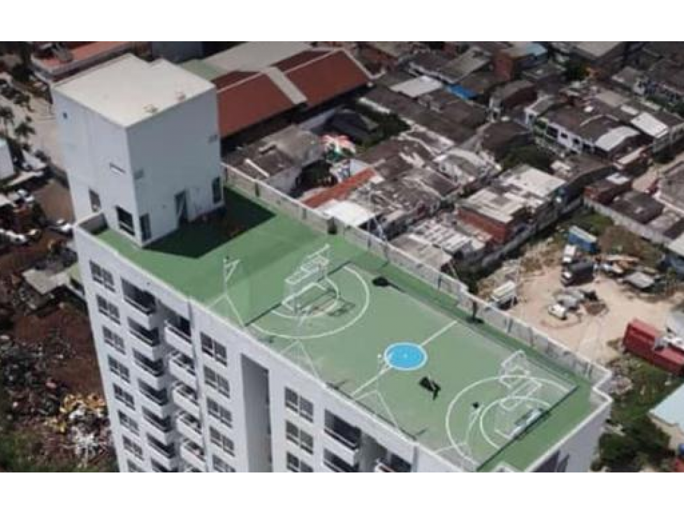 Cartagena Apartamento En Venta Campestre