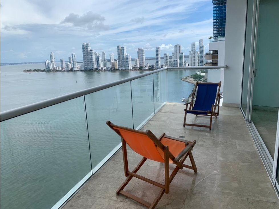 Cartagena Apartamento Venta Bocagrande