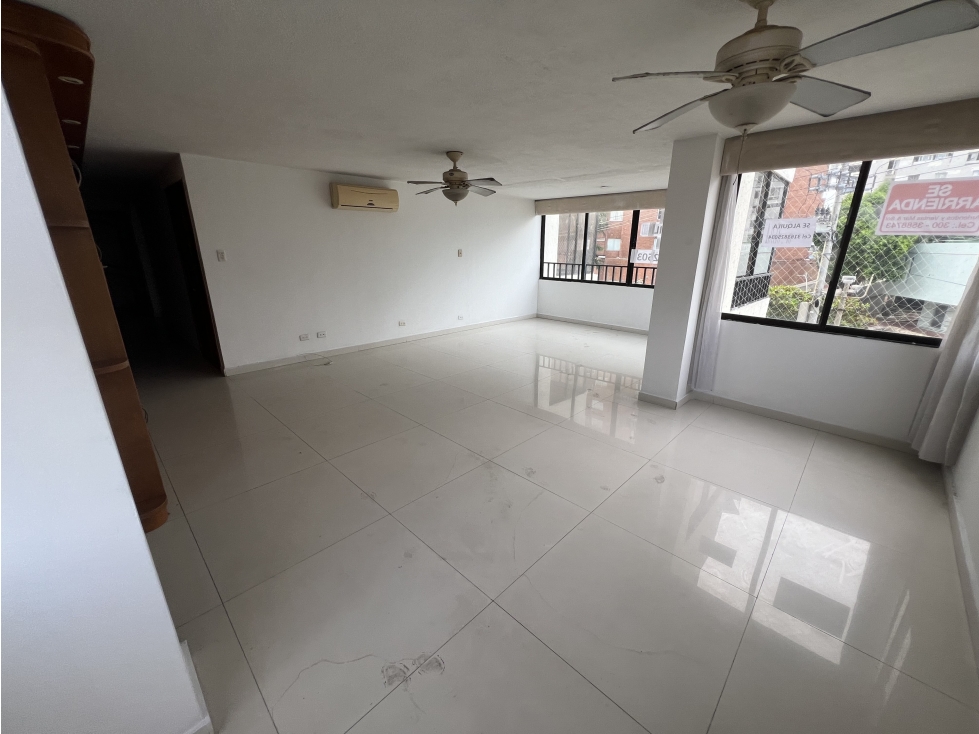 Cartagena Apartamento en Arriendo Bocagrande — foto 2
