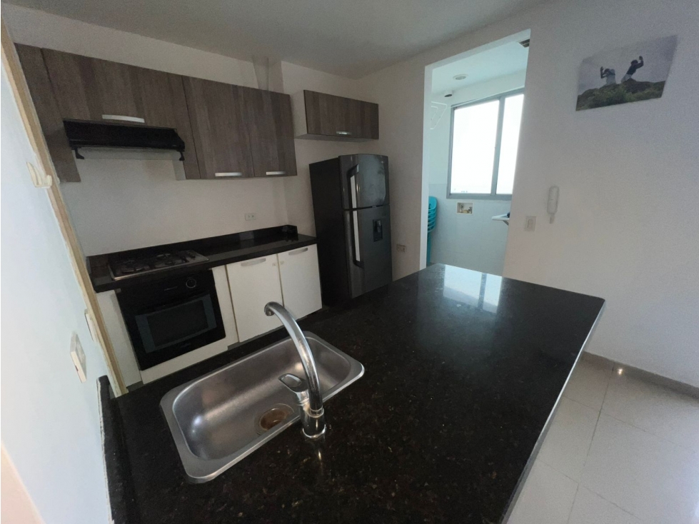 Cartagena Apartamento en Arriendo En Crespo — foto 6